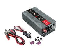 Inverter trasformatore di corrente 24V-230V 600W + USB