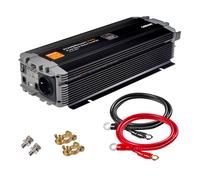Inverter Trasformazione Di Tensione 12V 600W 59A OSRAM POWERinvert PRO