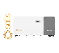 Inverter trifase 110 kW - Solis 110K-5G-PRO - PRONTA CONSEGNA