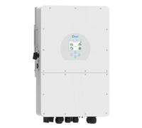 INVERTER TRIFASE DEYE 10KW IBRIDO CON DISPLAY E SMART METER INTEGRATO IP65 HVB SUN-10K-SG01HP3-EU-A-LED12168 V-TAC SOLAR