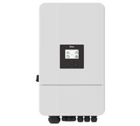 INVERTER TRIFASE DEYE 6KW IBRIDO CON DISPLAY E SMART METER INTEGRATO IP65 LVB SUN-6K-SG05LP3-EU-SM-LED12345 V-TAC SOLAR