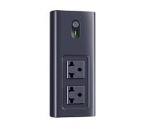 Inverter universale, presa di corrente for accendisigari da 12 V for auto intelligente Inverter