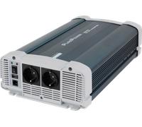 Inverter xenteq purepower 12 v dc - 230 v ac 2000 watt a onda sinusoidale pura con funzione app
