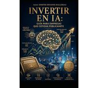 Invertir en IA: Guía de empresas cotizadas en bolsa