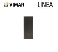 INVERTITORE 10AX ALLINEATO VIMAR LINEA 30012.G NERO