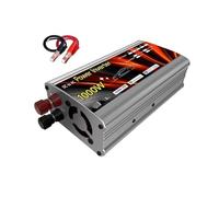 Invertitore 12v 220v Inverter Solare 500W 1000W 1500W 2000W Trasformatore Di Tensione Portatile Caricabatterie Automatico Convertitore Inverter Di Potenza(1000W)