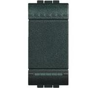 Invertitore 16A 1m antracite Living bticino L4004N