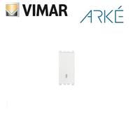 INVERTITORE 16AX 19013.B VIMAR ARKE' BIANCO