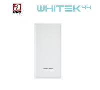 Ave WHITEK S44 Invertitore Tasto con Gemma 1P 16AX Illuminabile 1 Modulo Bianco