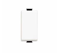 Invertitore 1MOD 2P 16A 250V colore bianco Bticino Matix AM5012