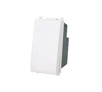 Invertitore 1P 16A Bianco Compatibile Con Vimar Plana