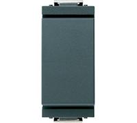 VIMAR IDEA MODULO STRETTO INVERTITORE 1P 16AX GRIGIO 17005