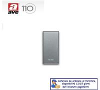 INVERTITORE 1P 16AX ILLUMINABILE AVE S44 ALLUMIA 443004.