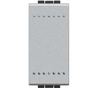 Invertitore 1P Illuminabile 16 Ax 250Vac Ll (Bticino Cod. Nt4004N)