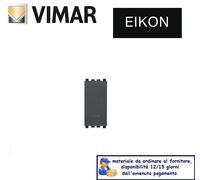 INVERTITORE 20013 VIMAR EIKON GRIGIO