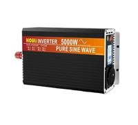 Invertitore 24v 230v 3000W 4000W 5000W 6000W Przetwornica Dc Ac 12v 220v Trasformatore Convertitore Sinusoidale Puro Convertitore Di Tensione(12V,5000W)
