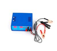 Invertitore ad ultrasuoni 3000 W 12 V Convertitore ad alte prestazioni 1030NP - Blu