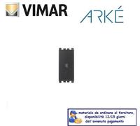 INVERTITORE ASSIALE 19113 VIMAR ARKE' GRIGIO