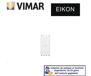 INVERTITORE ASSIALE 20113.N VIMAR EIKON NEXT