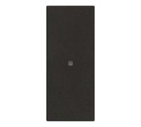 Invertitore Assiale Vimar Linea 1P 10AX Illuminabile 250V Nero 30012A.G