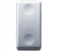 Invertitore Bipolare Basculante Bianco Serie Gewiss GW20579