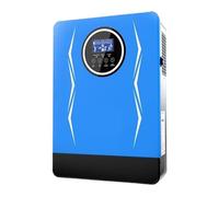 Invertitore CA Di Energia Solare A Onda Sinusoidale Pura MPPT Ibrido Da 3kw 3.8kw 6.2kw Protezioni Multiple(3.8KW,Without WIFI)