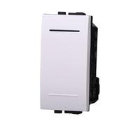 Invertitore Compatibile Con Bticino Living Light (Bianco)
