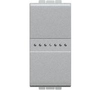 Invertitore Con Comando Assiale 250Vac 16A 1M Tech Ll ( Bticino Cod. Nt4054 )