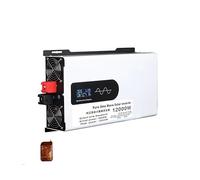 Invertitore Convertitore Ad Alta Potenza Da 24V A 220V 12000W 6000W 24V 48V 60V 72V 96V A 110V Solari Per Auto Inverter A Onda Sinusoidale Pura Fuori Rete(24V,110V(60HZ),B 12000w)