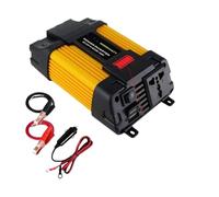 Invertitore Convertitore Carica Per Auto 4000W 6000W CC 12V A CA 110V 220V Trasformatore Tensione Portatile Inverter Potenza Auto Display A LED(6000W,220V)