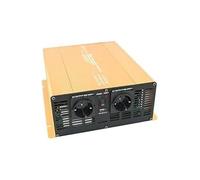 Invertitore - Convertitore di Tensione 12V 300 fino a 3000 Watt Onda Sinusoidale Pura con Vere Power USB 2.1A Edizione Oro … - 1500-3000 Watt