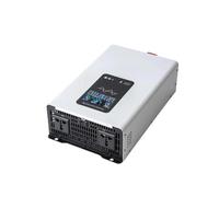 Invertitore Convertitore Inverter Solare Per Veicoli Camper Onda Sinusoidale Pura Da 5000 W 6000 W 8000 W 10000 W 12000 W CC 24 V 48 V 60 V 72 V A CA 110 V 220 V(60V,230V 50HZ,12000W)
