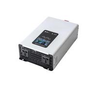 Invertitore Convertitore Inverter Solare Per Veicoli Camper Onda Sinusoidale Pura Da 5000 W 6000 W 8000 W 10000 W 12000 W CC 24 V 48 V 60 V 72 V A CA 110 V 220 V(24V,230V 50HZ,8000W)