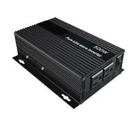 Invertitore Convertitore Pannello Solare Inverter Potenza Da 12/24/36/48 V CC A 120 V/220 V/240 V CA Generatore Inverter Solare A Onda Sinusoidale Pura Da 500 W(24V,240V,France)