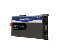 Invertitore Convertitore Solare Ad Alta Potenza Da 24 V A 220 V 110 V 10000 W 12000 W 48V 60V 72V 96V Auto Inverter A Onda Sinusoidale Pura Fuori Rete(48V,240V(50Hz),10000W)
