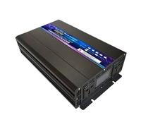Invertitore Convertitore Tensione E Frequenza Dell'inverter Solare A Onda Sinusoidale Pura Da 8000 W 10000 W 12 V 24 V 48 V A CA 220 V(48V 8000W,110-120V60Hz,Europe)
