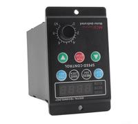 Invertitore di azionamento a frequenza variabile da singolo a trifase 750W 1HP VFD VSD AC110V a AC220V Controllo motore per automazione industriale con modalità di controllo V F integrata in 485 Co