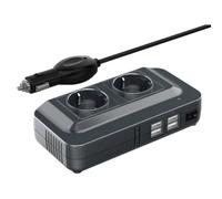 Invertitore di corrente DLH DY-SU4700 200W 12V a 220V con 4 porte USB
