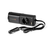 Invertitore Di Potenza Auto 200 W Convertitore Di Tensione 12 V 230 V 2 x USB 1