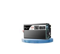 Invertitore di potere, Inverter di potenza da 1500 W con display LCD, inverter a onda sinusoidale pura