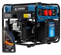Invertitore Generatore Corrente 4100W 230V Rame Olio TA4100W D Emergenza