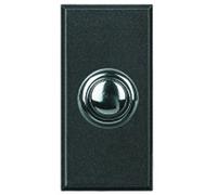 Bticino axolute - invertitore 16a stile scuro hy4004