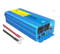 Invertitore Inverter 2000W-8000W Convertitore A Onda Sinoidale Pura DC 24V 110V Invertitore Di Energia Solare Per Roulotte Viaggi All'aperto(2500W-5000W)