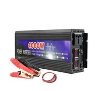 Invertitore Inverter A Onda Sinusoidale Pura Da 2000 W 3000 W 4000 W Inverter Per Auto Con Display A LED Convertitore Tensione Da CC 12 V 24 V A CA 220 V(24V,4000W)