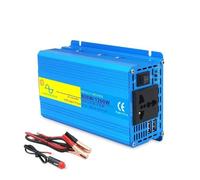 Invertitore Inverter A Onda Sinusoidale Pura Da CC A CA Per Casa/esterno Pannello Solare Display LED Intelligente Auto Converte 1000W-4000W(12V220V 1200W peak)