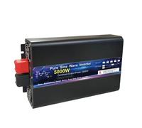 Invertitore Inverter Di Potenza A Onda Sinusoidale Pura Da 4000W 5000W Da CC 12V 24V 48V A CA 100V 60Hz Con Telecomando Convertitore Inverter Solare Auto(24V,5000W Remote)