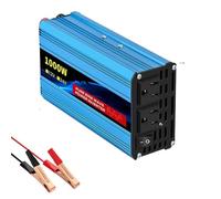 Invertitore Inverter Di Potenza Sinoidale Pura Da 12V A 110V CA 16000W 4000W Potenza 60Hz Convertitore Accessori Per Auto Solare Con LED E Presa(24V 110V 1000W 60HZ)