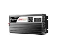Invertitore Inverter Solare A Onda Sinusoidale Pura Con Controllo Bluetooth Da 2000 W CC 12 V 24 V 48 V A CA 110 V 220 V(12V,110-120V,USA)