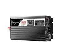Invertitore Inverter Solare A Onda Sinusoidale Pura Da 1500 W AC 36 V/60 V/72 V/96 V/110 V/220 V/380 V(60V(50V-75V),220-240V)