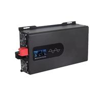 Invertitore Inverter Solare Da 8000 W 24 V 48 V 72 V 96 V A Corrente Alternata 220 V 110 V Convertitore Tensione 50 Hz 60 Hz Inverter A Onda Sinusoidale Pura(12v,230V(50HZ),Universal)